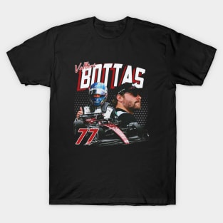 Valtteri Bottas Vintage T-Shirt